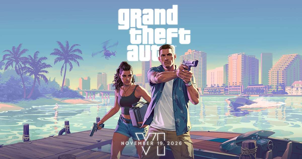 GTA 6's Vice City & Lucia: Pushing Current-Gen Hardware Limits